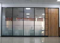 Schalldichte Büro-Glaswand-Trennwände für Büro und Konferenzzimmer