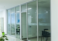 Büro-Glaswand-Trennwände milderten Glasraum-Teiler für Büro