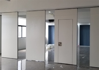Bewegliche Büro-Trennwand-Aluminiumrahmen-Tür für Konferenzzimmer
