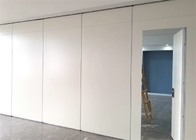 Bewegliche Büro-Trennwand-Aluminiumrahmen-Tür für Konferenzzimmer