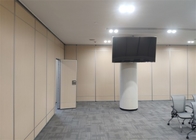 CER hölzerne Büro-Trennwand-Schalldämmung für das Austeilen des Raumes