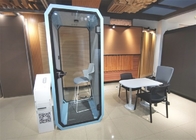 Rauschunterdrückungs-Büro-Telefonzelle-Beweglich-akustische Möbel
