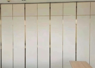 Vielseitige schalldichte Trennwand-Frameless Aluminiumrahmen-Büro-Wand