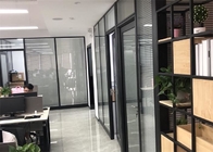 40mm Stärke-Büro-Glaswand-Trennwand-ausgeglichene Glaswände
