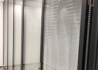 Abmontierbares Aluminiumbüro-Fach-System-Glasbüro-Möbel