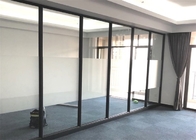 Soem-ODM-Büro-Glaswand-Trennwand-Boden zu den Decken-Wand-Fächern