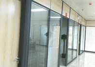 Aluminiumrahmen-Glaswand für Bürogebäude
