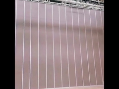 OEM ODM Hochflexible bewegliche Trennwände Schiebe-Schalldichtraum-Teiler