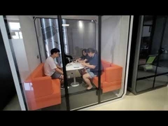 Großes Büro-Pod