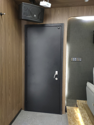 E0 Schalldichtheit für H2200*W900*D120/245 mm