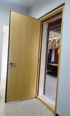 Hürde mit offenem Innenausgang H2425*W950*70 mm zur Geräuschminderung und Privatsphäre