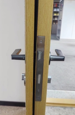 Hürde mit offenem Innenausgang H2425*W950*70 mm zur Geräuschminderung und Privatsphäre