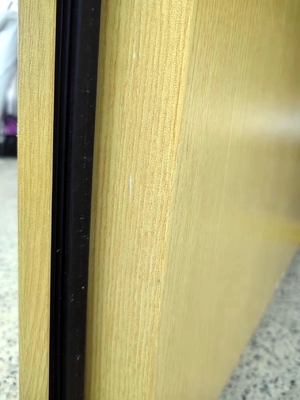 Hürde mit offenem Innenausgang H2425*W950*70 mm zur Geräuschminderung und Privatsphäre