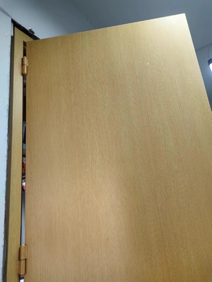 Hürde mit offenem Innenausgang H2425*W950*70 mm zur Geräuschminderung und Privatsphäre