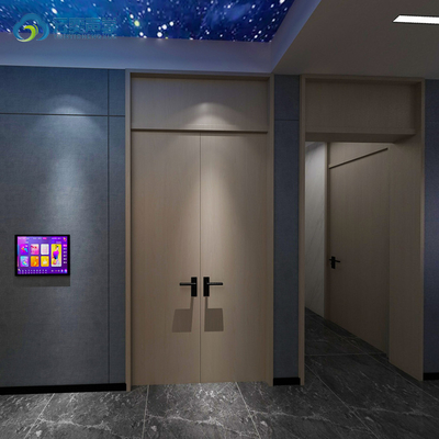 Schalldämmung Heimtheater Tür Hotel Türen Schalldämmung Schlafzimmer Türen