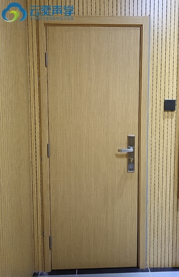 E0 Schalldichtheit für H2200*W900*D120/245 mm