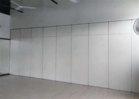 Akustische Konferenz-Hall Aluminium Frame Partition Walls-Gesamtraum-Flexibilität