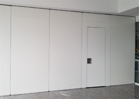 Akustische Konferenz-Hall Aluminium Frame Partition Walls-Gesamtraum-Flexibilität