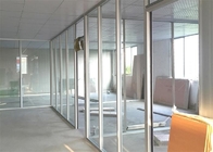 Fabrik-direkte Büro-Glaswand-Trennwand-Aluminiumkanal-Glas-Wand