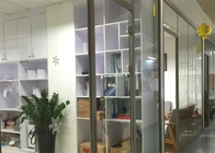 Fabrik-direkte Büro-Glaswand-Trennwand-Aluminiumkanal-Glas-Wand