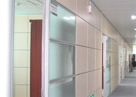 Handelsmöbel-Büro-Glaswand-Trennwand-Büro-Fächer