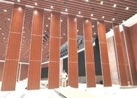 Trennwand-Aluminiumtrennwand der architektonischen Gestaltung schalldichte