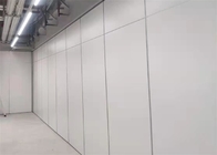 Raum-bewegliches akustisches Büro verteilt intelligente schalldichte zusammenklappbare Wand