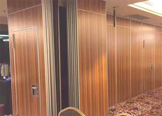 Aluminiumrahmen Klappwand Wand aus Glas aus Edelstahl