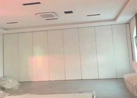 Raum-bewegliches akustisches Büro verteilt intelligente schalldichte zusammenklappbare Wand