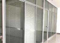 Glaswand-Rauschunterdrückungs-nicht lastentragende Wand des Stahlrahmen-ISO9001 bewegliche