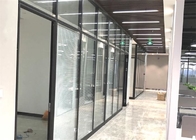 85mm Stärke-Büro-Glaswand-Trennwände für Konferenzzimmer